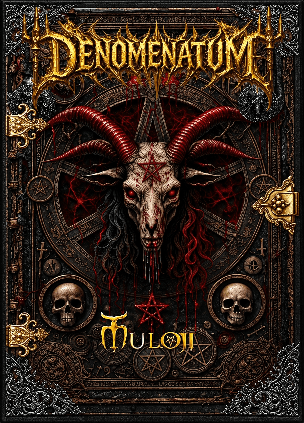Capa de Denomenatum
